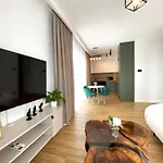 شقة Panorama Zamkowe View *