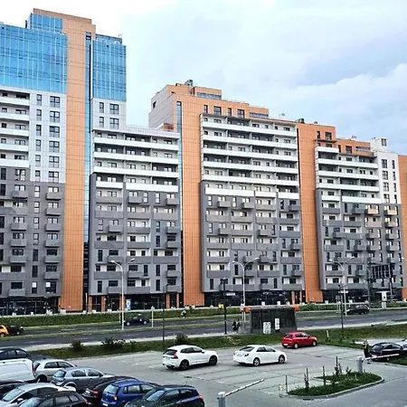 Apartment Panorama Zamkowe View Rzeszow