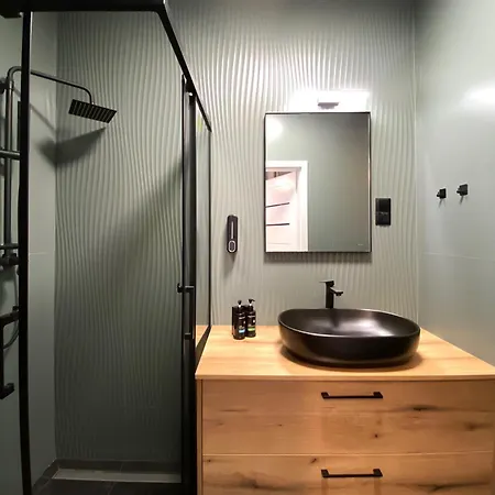 Apartment Panorama Zamkowe View