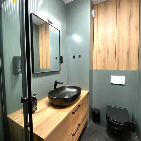 Апартаменти Panorama Zamkowe View *