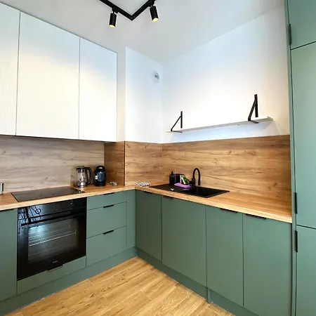 Апартаменти Panorama Zamkowe View