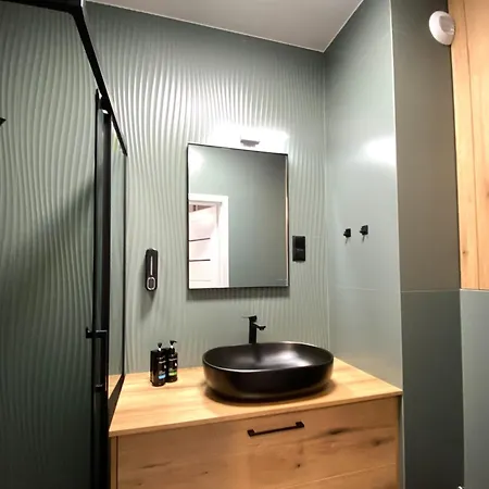 Panorama Zamkowe View Apartment Rzeszów