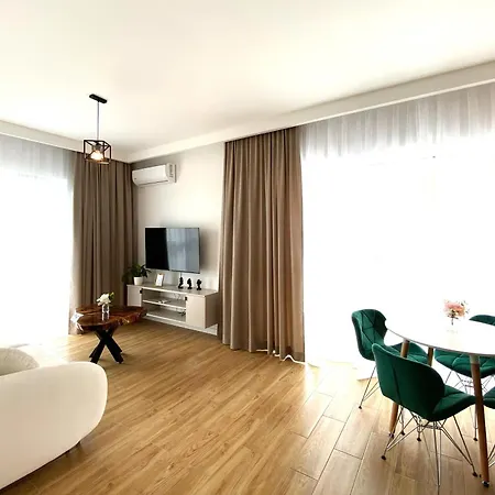 Panorama Zamkowe View