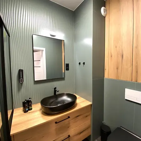 Апартаменти Panorama Zamkowe View Ряшів