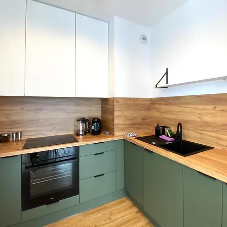 Panorama Zamkowe View * Ряшів