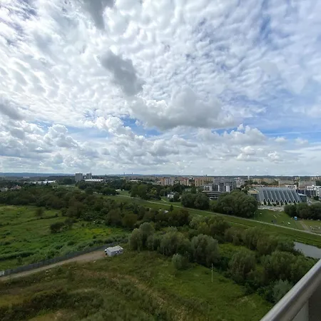 Panorama Zamkowe View