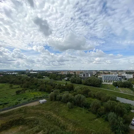 Panorama Zamkowe View Rzeszów