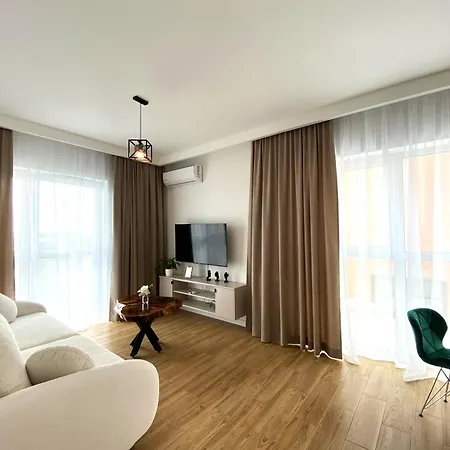 Panorama Zamkowe View شقة