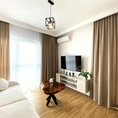 Panorama Zamkowe View *