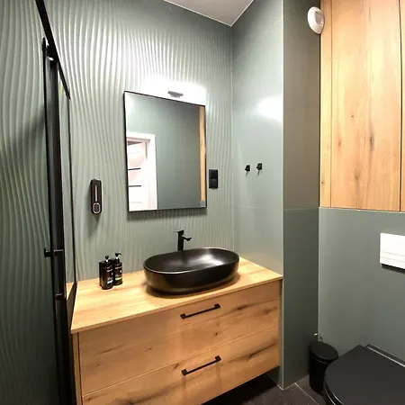 Panorama Zamkowe View Ряшів