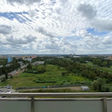 Panorama Zamkowe View شقة *