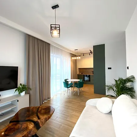 Apartment Panorama Zamkowe View