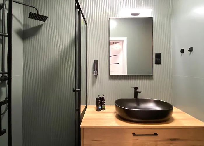 아파트 Panorama Zamkowe View