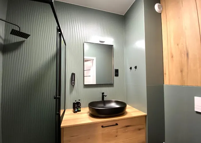 Panorama Zamkowe View Апартаменти Ряшів