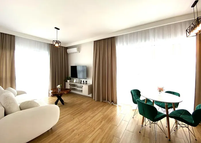 Panorama Zamkowe View