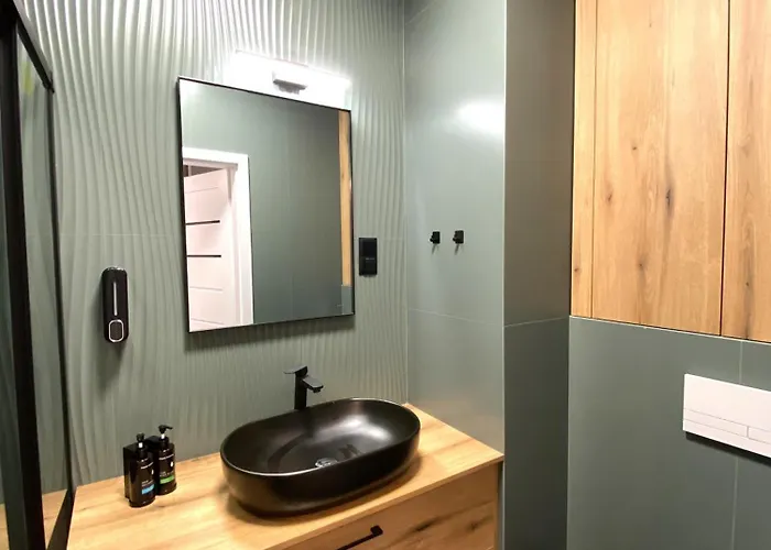 Апартаменти Panorama Zamkowe View Ряшів