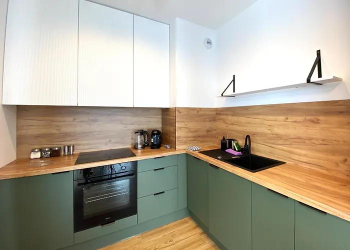 Panorama Zamkowe View * 제수프