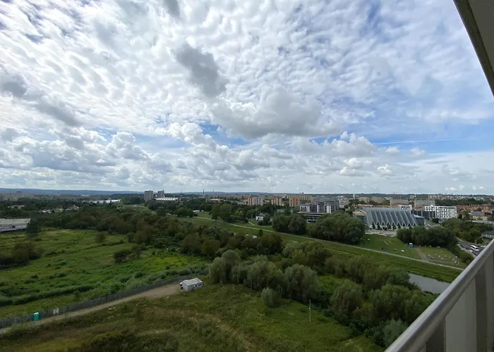 Panorama Zamkowe View