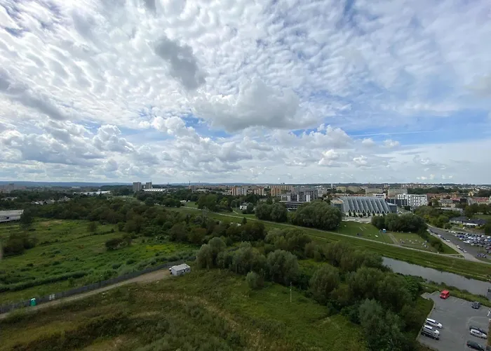 Panorama Zamkowe View Rzeszów