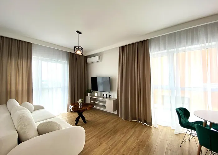 Panorama Zamkowe View Апартаменти