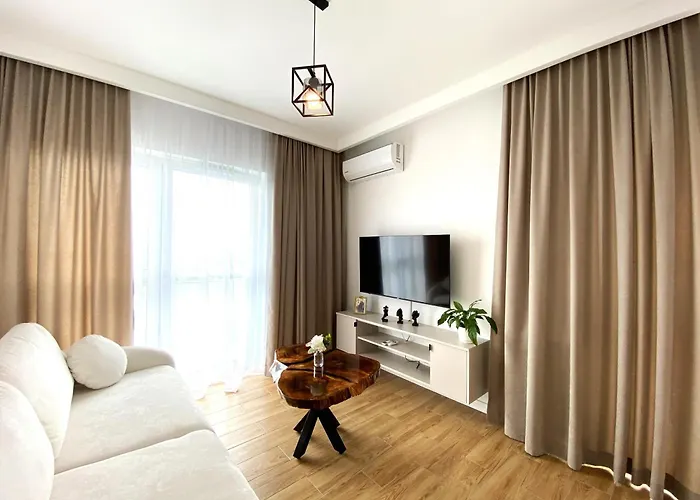 Panorama Zamkowe View *