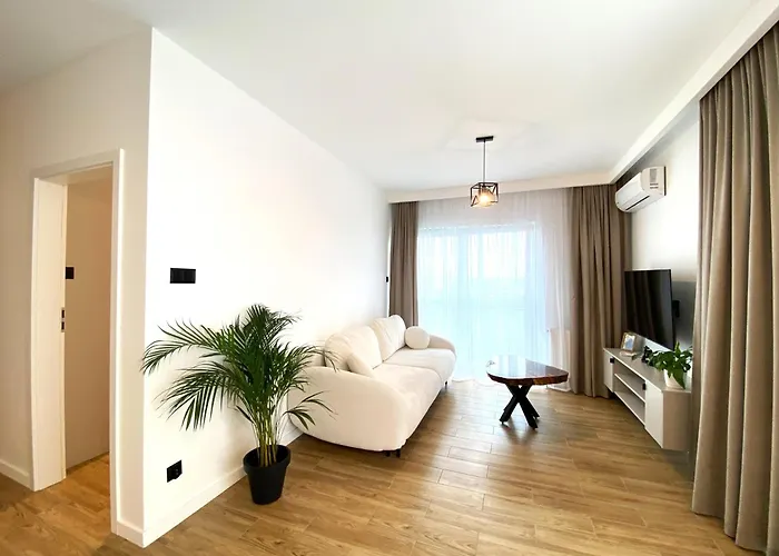 Panorama Zamkowe View * 제수프