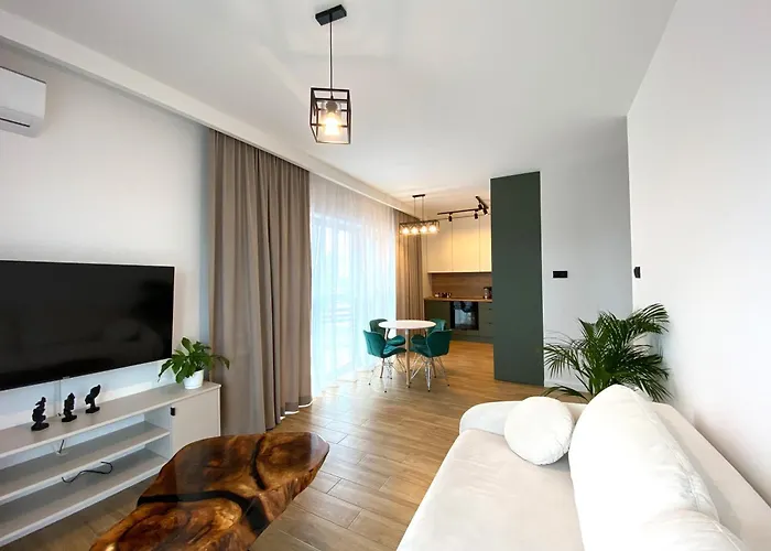 Apartamento Panorama Zamkowe View