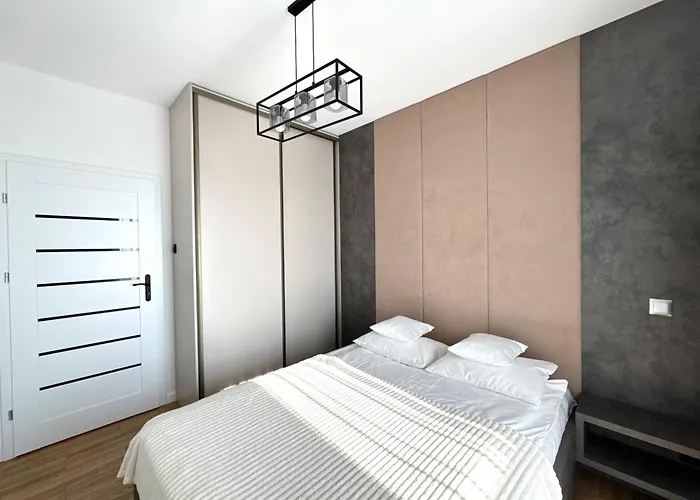 Panorama Zamkowe View Ряшів