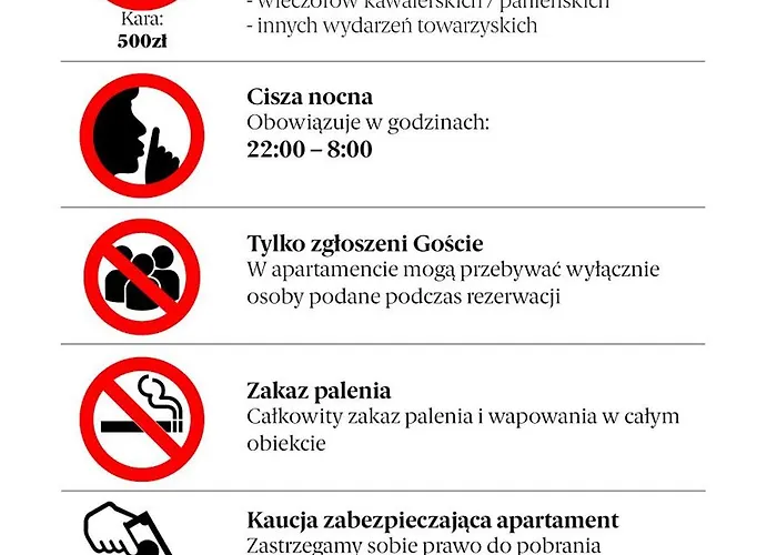 Panorama Zamkowe View Апартаменти *